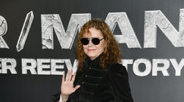 NY Premiere of "Super/Man: The Christopher Reeve Story"