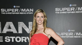 NY Premiere of "Super/Man: The Christopher Reeve Story"