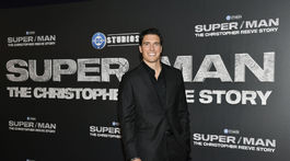 NY Premiere of "Super/Man: The Christopher Reeve Story"