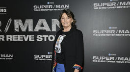 NY Premiere of "Super/Man: The Christopher Reeve Story"