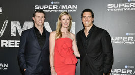 NY Premiere of "Super/Man: The Christopher Reeve Story"
