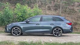 Cupra Leon SP 1,5 eTSI (2024)