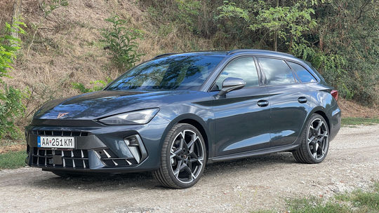 Cupra Leon SP 1,5 eTSI (2024)