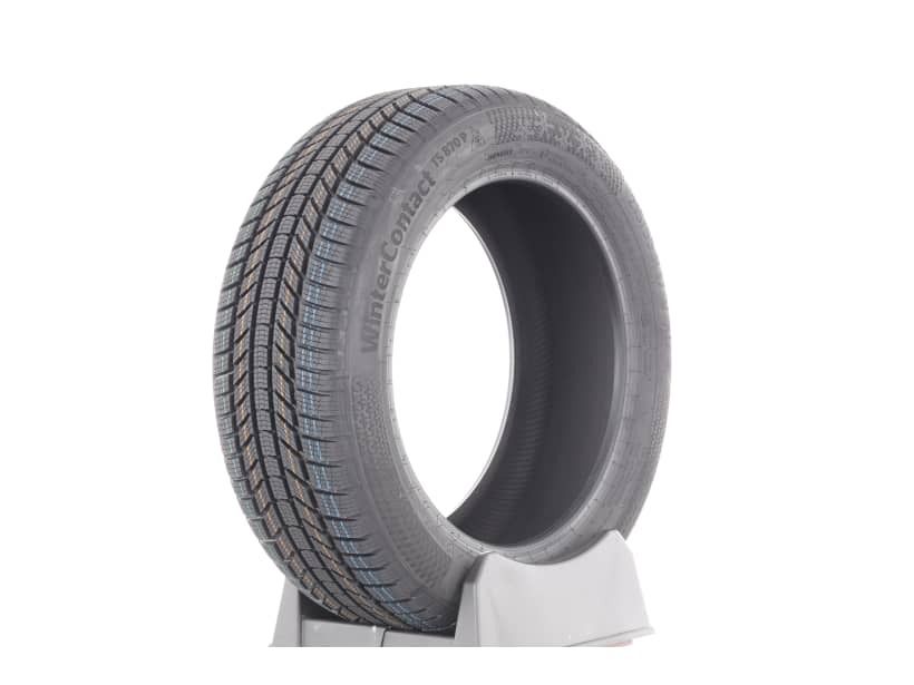 Continental WinterContact TS 870 P skončil až...