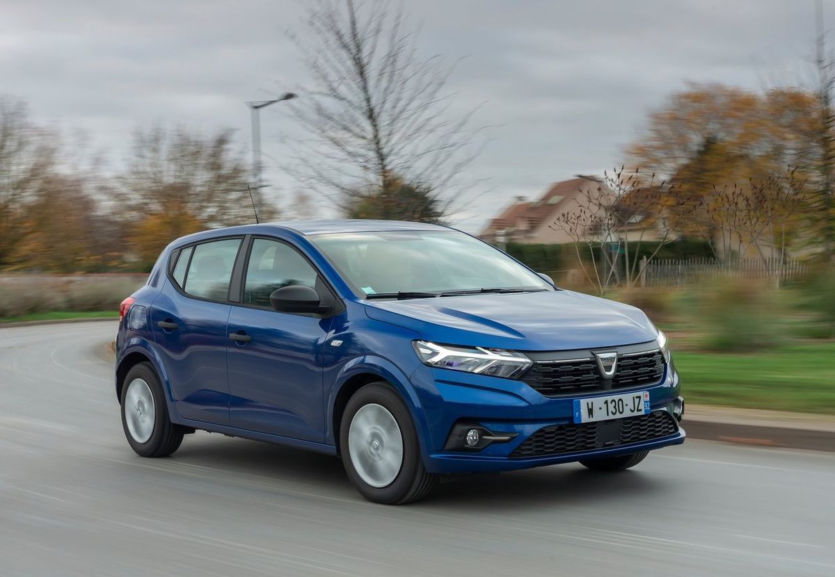 Dacia Sandero (2021)