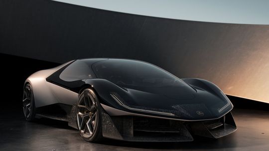 Lotus Theory 1 Concept