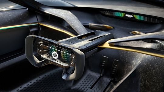 Lotus Theory 1 Concept