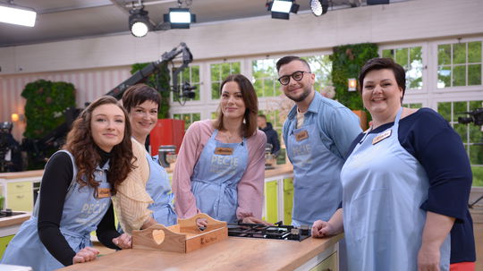 Odštartovala 4. séria šou Pečie celé Slovensko. 