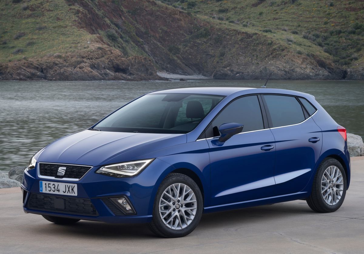 Seat Ibiza (2018)