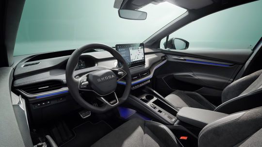 Škoda Elroq Sportline - 2024 pozor nepoužívať!