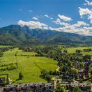 Vysoké Tatry, Poľsko, Zakopané, Giewont