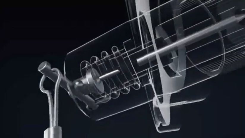 V krickej situácii pomôže čisto mechanický...