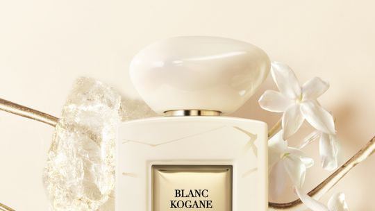 V roku 2024 predstavil dizajnér Giorgio Armani...