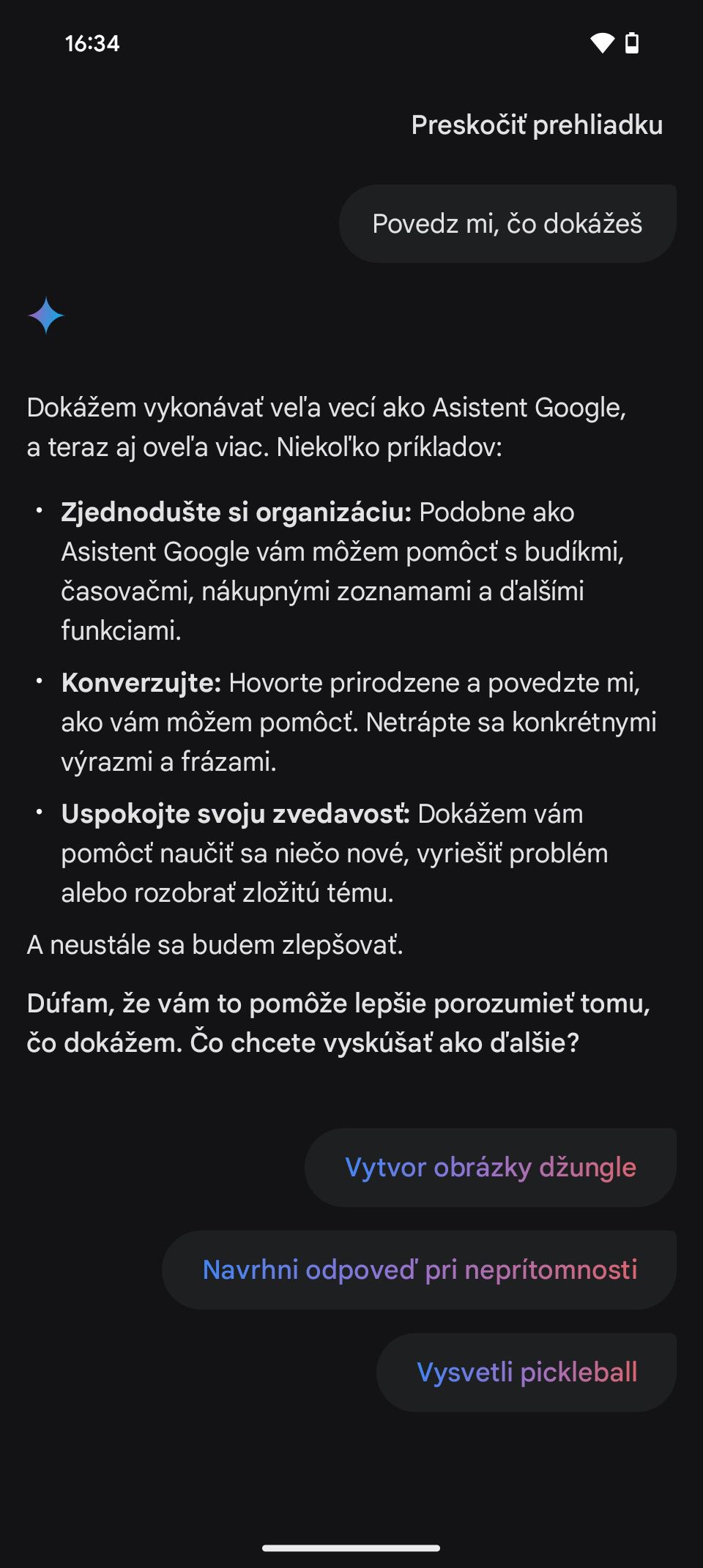 Gemini AI.