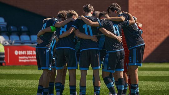 Pred dospelými sa v Lige majstrov stretli mladíci. Slovan dostal prídel aj od juniorky City