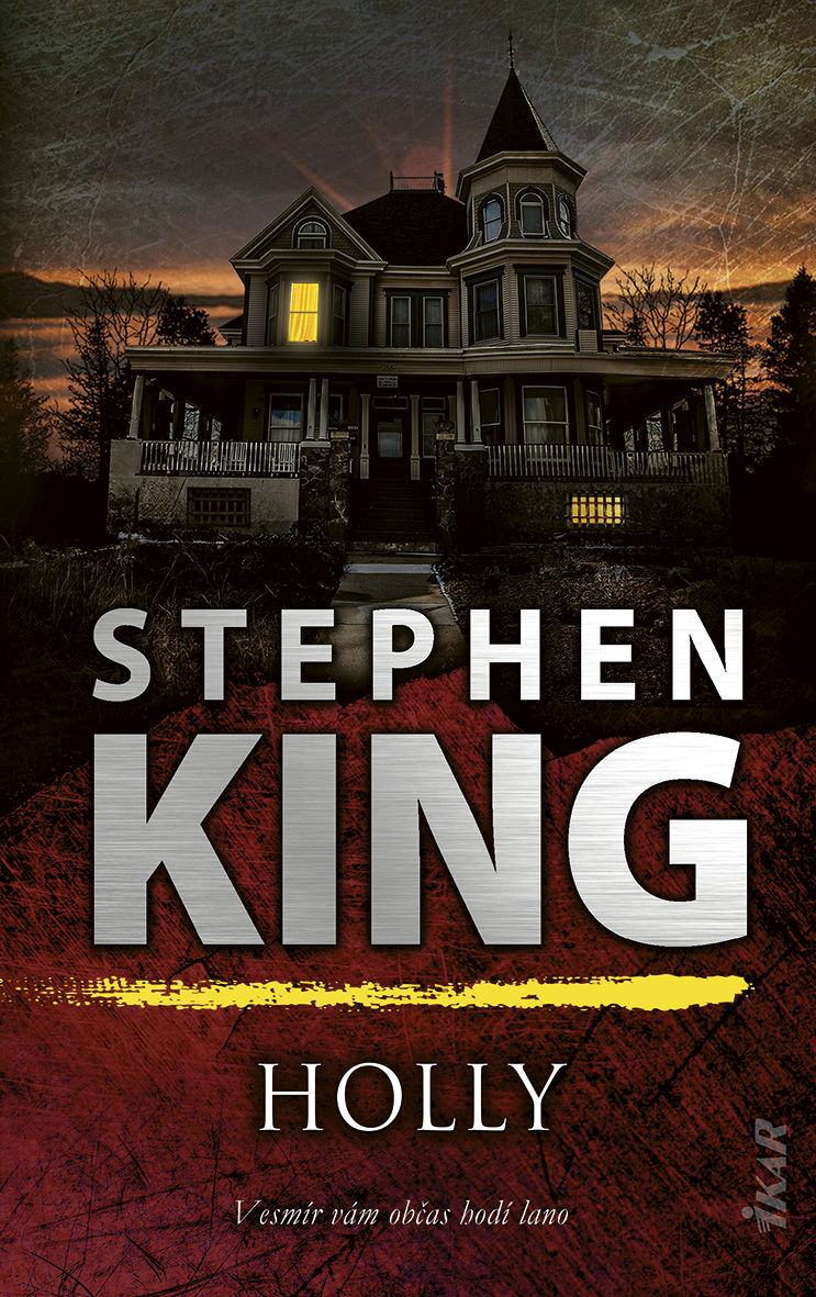 Stephen King - Holly