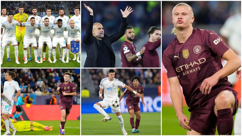 Futbalisti ŠK Slovan Bratislava neuspeli ani vo...