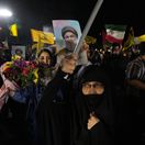 Izrael, Irán, Blízky východ, Teherán, Hasan...