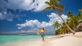 Punta Cana Dominikanska republika