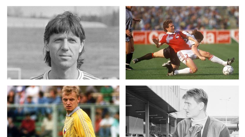 Takto vyzerali kedysi a verte, že viacerých z...