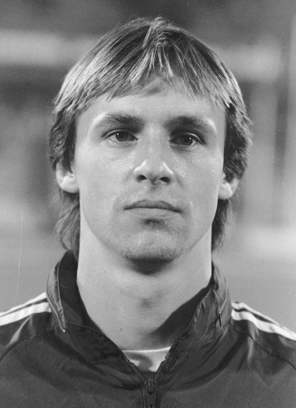František Straka kedysi.