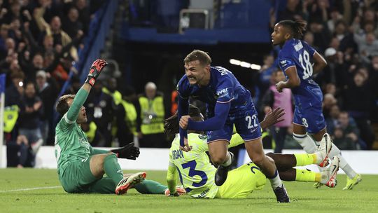 Boleslav dopadla proti Noahu podobne ako Ružomberok, na Stamford Bridge videli šesťgólový triler