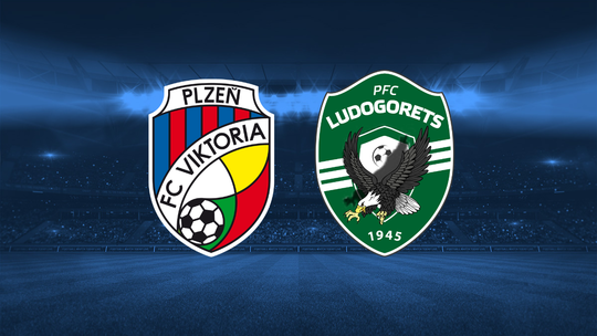 Zápas Viktorie Plzeň proti Ludogorcu Razgrad sme sledovali ONLINE