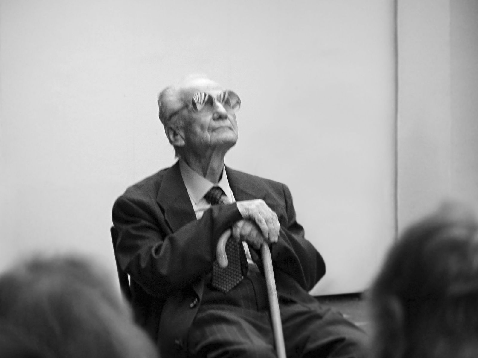 architekt Vladimír Dedeček