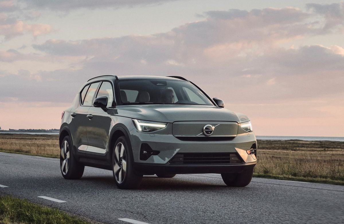 Volvo XC40 Recharge