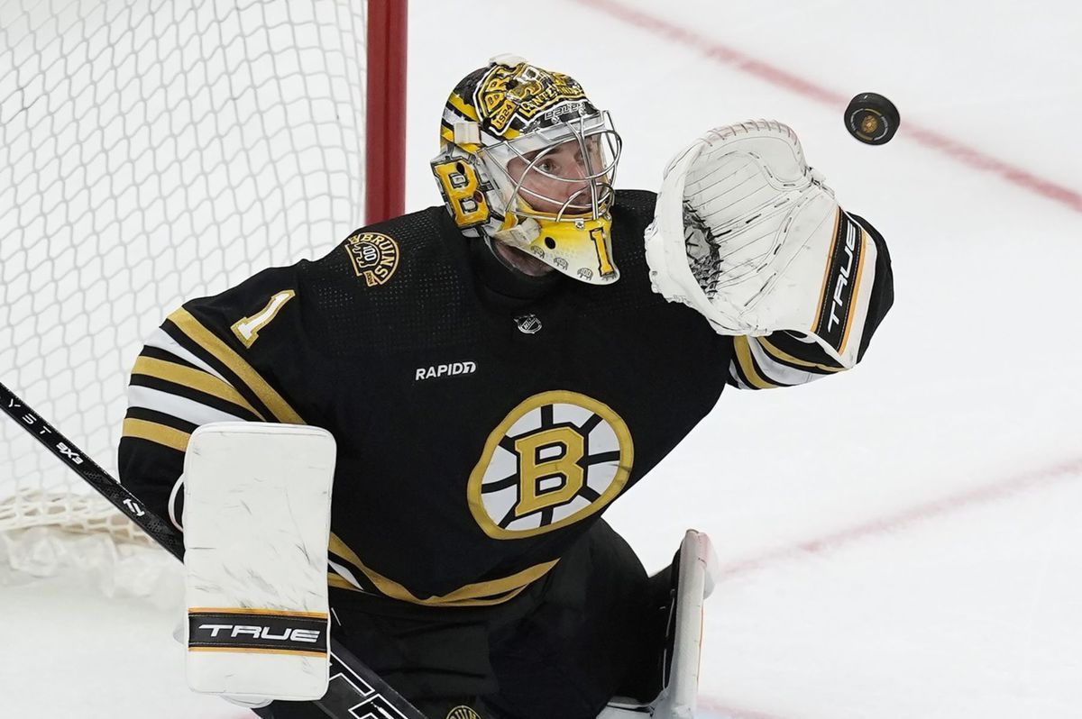 swayman nhl