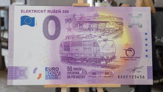 ZSSK pri príležitosti rozlúčky s rušňami Gorila...