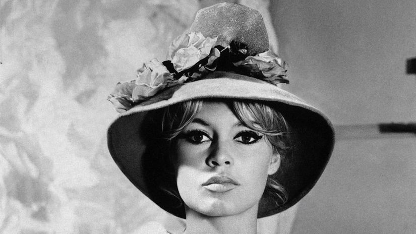 Brigitte Bardot