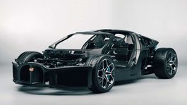 Bugatti Tourbillon - 2024