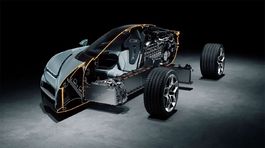 Bugatti Tourbillon - 2024