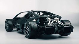Bugatti Tourbillon - 2024