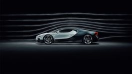 Bugatti Tourbillon - 2024