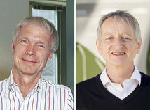 Geoffrey Hinton John Hopfield