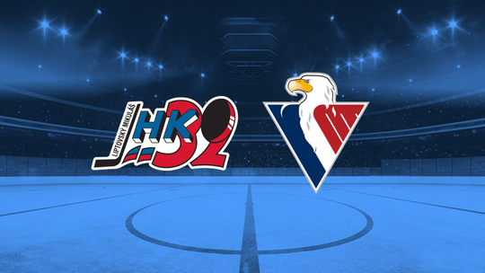 Zápas HK 32 Liptovský Mikuláš - HC Slovan Bratislava sme s vami sledovali ONLINE