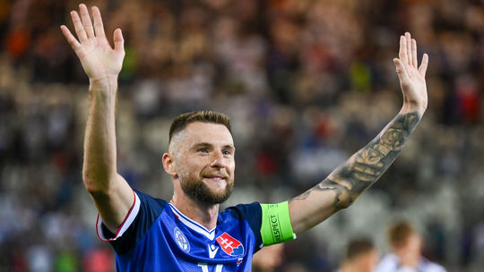 Telefonát od Mourinha ho definitívne zlomil. Škriniar rozhodol o svojej budúcnosti, ide po stopách Škrtela