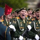 APTOPIX Russia Victory Day Parade