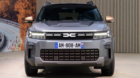 Dacia Bigster - 2024