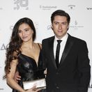 Sára Donutilová a Martin Donutil