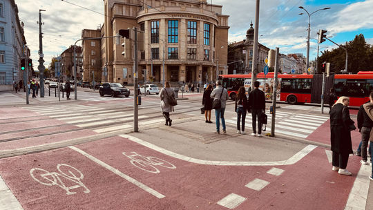 Toto mesto nie je pre deti. Bratislava výrazne zaostáva v rebríčku, inšpirovať sa môže v inej európskej metropole