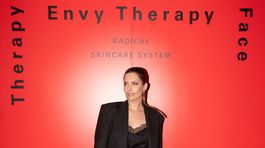 Barbora Franeková z Top Fashion Magazine, inak...