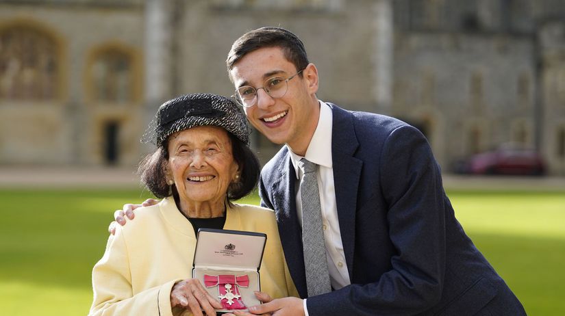Britain Investiture