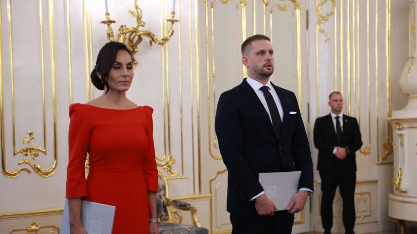 Zuzanu Dolinkovú nahradil na poste šéfa...