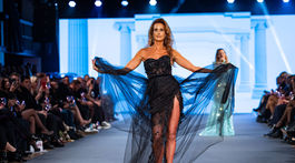 Iveta Tkáčová na prehliadky Jany Pištejovej