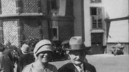 Leoš Janáček, Vodoliečebný ústav, Kamila Stösslová