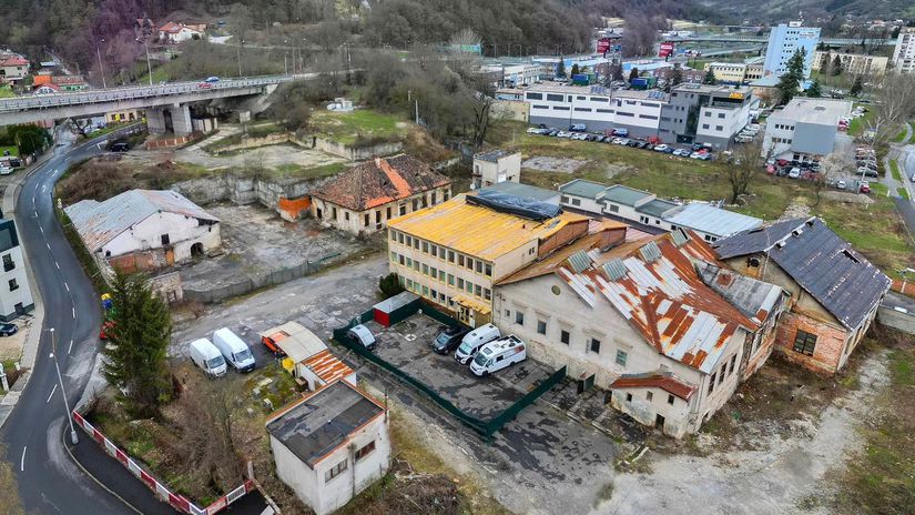 Medený hámor, Banská Bystrica