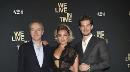 NY Screening of "We Live in Time"